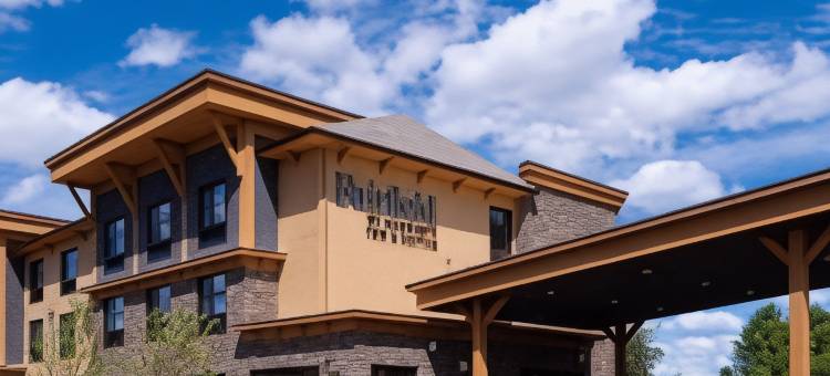 坎顿万豪万枫套房酒店(Fairfield Inn & Suites Canton)图片