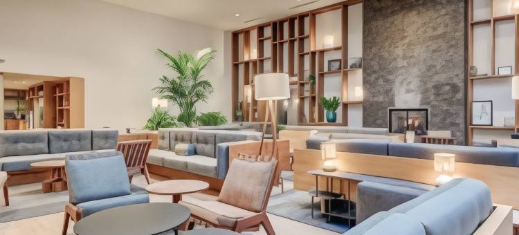 亚特兰大-玛丽埃塔希尔顿逸林酒店(DoubleTree by Hilton Atlanta Windy Hill Ballpark)图片