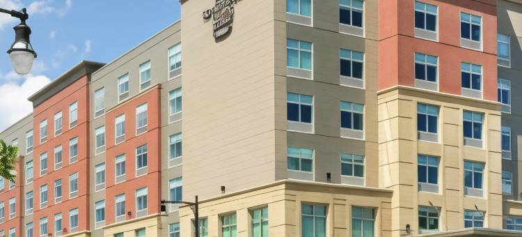 伍斯特Homewood Suites by Hilton(Homewood Suites by Hilton Worcester)图片