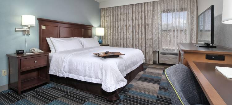 希尔顿欢朋酒店-图森机场(Hampton Inn Tucson-Airport)图片