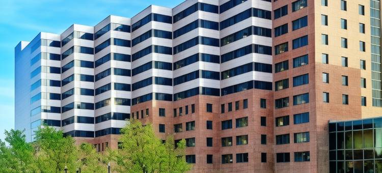 巴尔的摩北喜来登酒店(Sheraton Baltimore North Hotel)图片