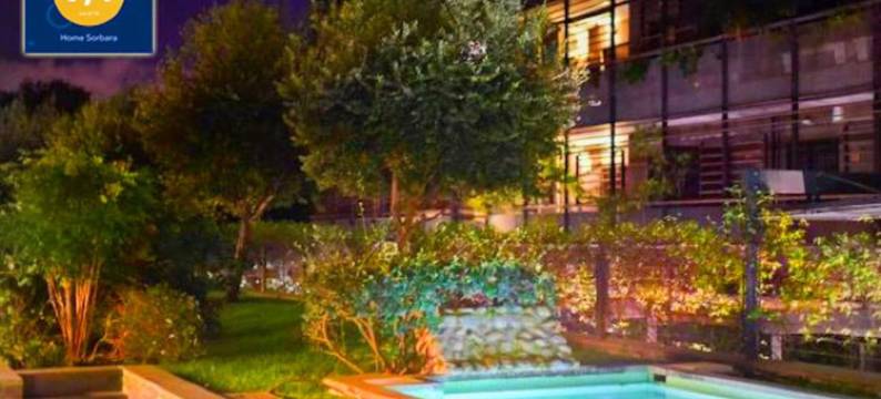 索尔巴拉之家酒店(Home Sorbara "Luxury Home")图片