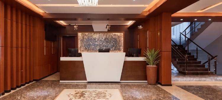 贝斯特韦斯特优质珍珠亚的斯酒店(Best Western Plus Pearl Addis)图片