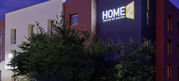 阿拉梅达奥克兰机场希尔顿惠庭酒店(Home2 Suites by Hilton Alameda Oakland Airport)图片