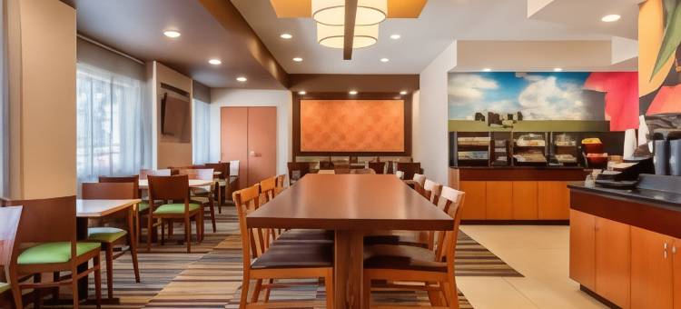 Fairfield Inn & Suites Abilene图片