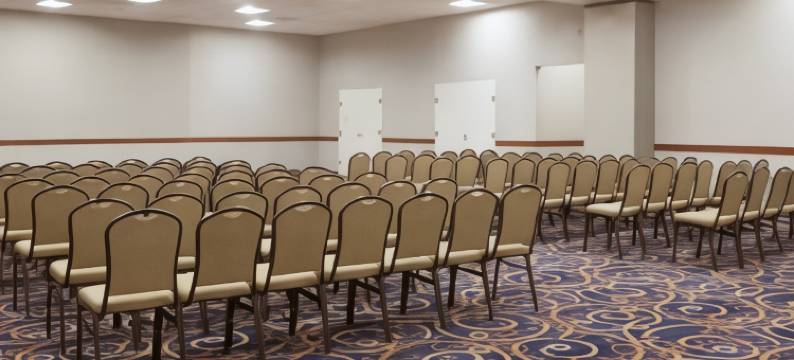 圣迭戈国家城市温德姆华美达酒店(Ramada by Wyndham San Diego National City)图片