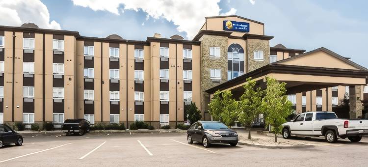 舒适套房酒店(Comfort Inn & Suites)图片