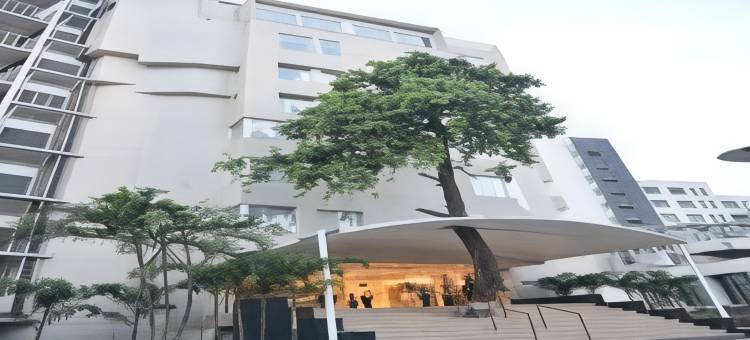 瓦多达拉艾佛酒店-萨亚吉(Effotel by Sayaji Vadodara)图片