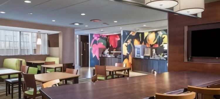 科切拉山谷棕榈沙漠万豪万枫酒店(Fairfield Inn & Suites Palm Desert Coachella Valley)图片