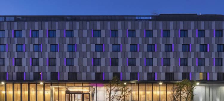 卡托维兹机场 Moxy 酒店(Moxy Katowice Airport)图片