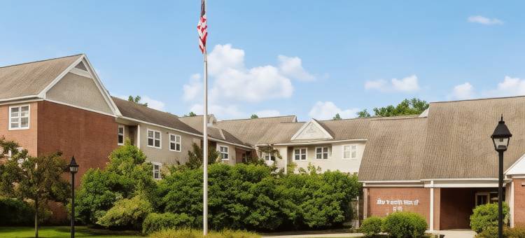 福克斯波罗Residence Inn 酒店(Residence Inn Boston Foxborough)图片