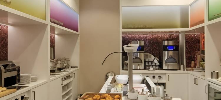 纽伦堡市中心希尔顿欢朋酒店(Hampton by Hilton Nuremberg City Centre)图片