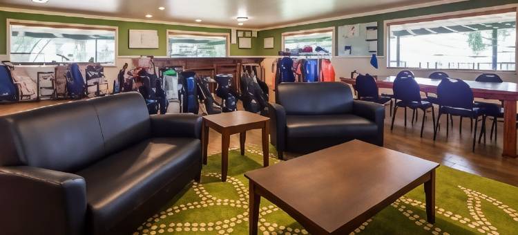 天堂贝斯特韦斯特酒店及度假村(Best Western Paradise Inn  Resort)图片