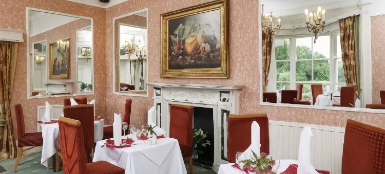 福瑞斯特威尔贝斯特韦斯特酒店(Best Western Forest  Vale Hotel)图片