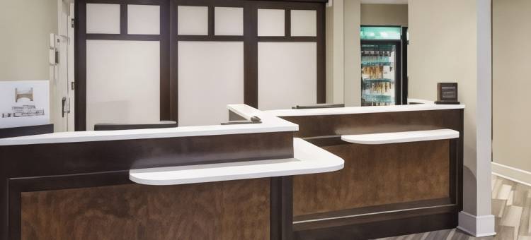 印第安纳波利斯十字路口Homewood Suites by Hilton(Homewood Suites by Hilton Indianapolis - Keystone Crossing)图片