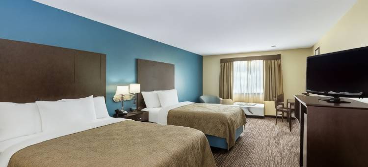 杰佛逊美吟温德姆酒店(AmericInn by Wyndham Jefferson)图片