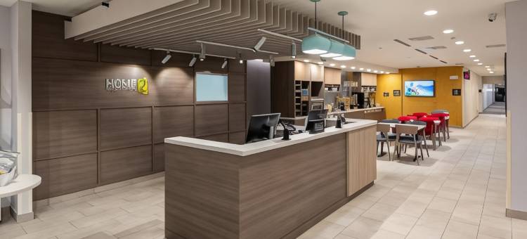 希尔顿逸居东海文纽黑文(Home2 Suites by Hilton East Haven New Haven)图片