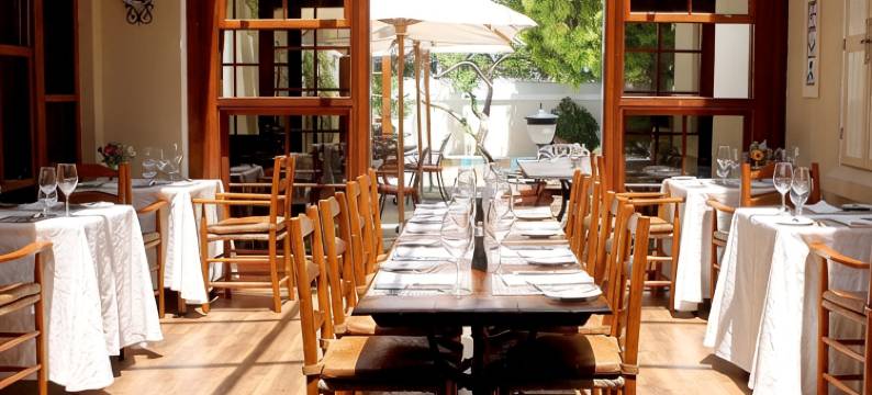 库珀曼豪斯精品水疗酒店(Coopmanhuijs Boutique Hotel & Spa)图片