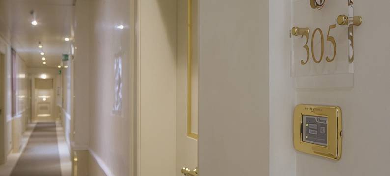 亚拉克米狄亚酒店(Hotel A la Commedia)图片