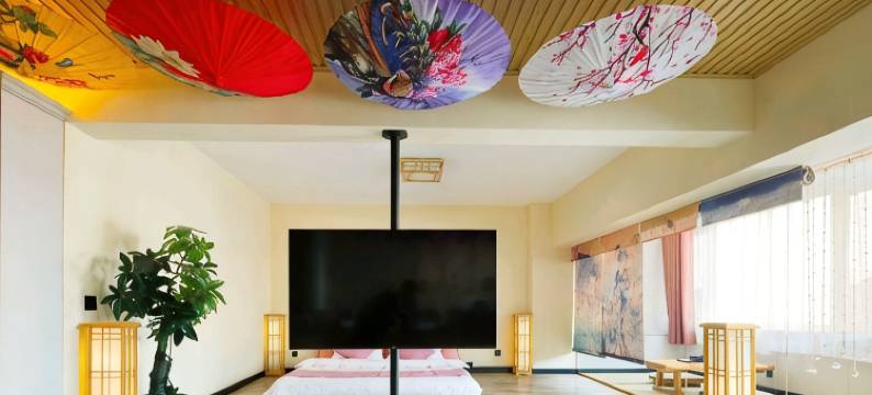 禅遇见公寓(狄公巷4号分店)图片