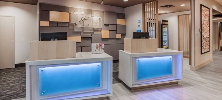 洲际酒店集团智选假日酒店及套房圣彼得斯(Holiday Inn Express & Suites ST Peters)图片