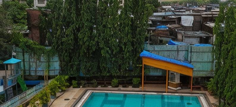 翡翠俱乐部酒店(Club Emerald)图片