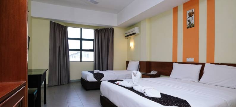 太阳旅馆酒店-实兆远(Sun Inns Hotel Sitiawan)图片