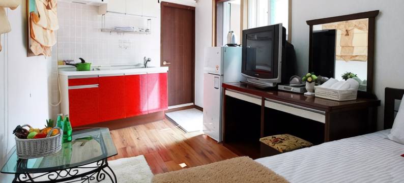 林谷旅馆(Gapyeong Valley in the Forest Pension)图片