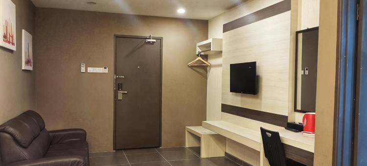 金宝中心精品酒店(Kampar Boutique Hotel (Kampar Sentral))图片