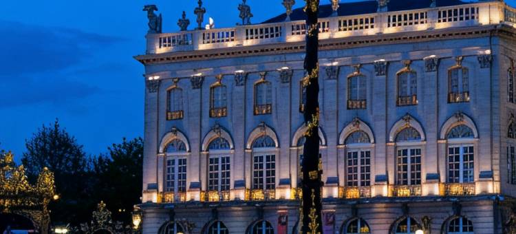 南锡中心宜必思快捷酒店(Ibis Budget Nancy Centre)图片