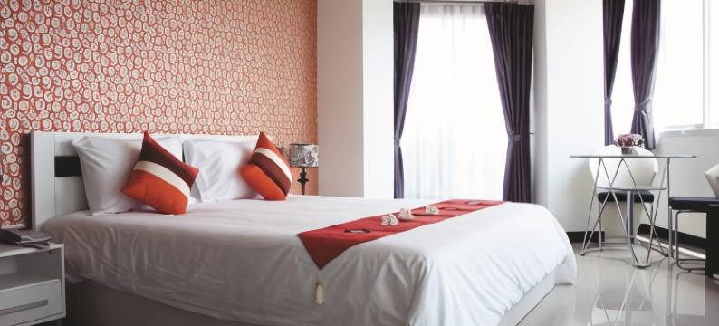 乔木提恩大酒店(Grand Residence Jomtien)图片