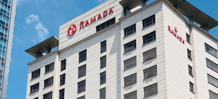 东滩华美达酒店(Ramada by Wyndham Dongtan)图片