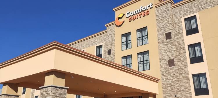 步行街布鲁姆菲尔德-Boulder/Interlocken舒适套房(Comfort Suites Broomfield-Boulder/Interlocken)图片