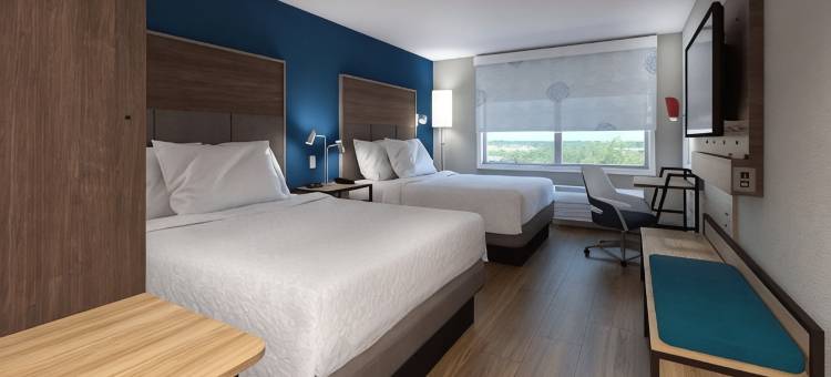 弗吉尼亚诺福克机场希尔顿Tru酒店(Tru by Hilton Norfolk Airport)图片