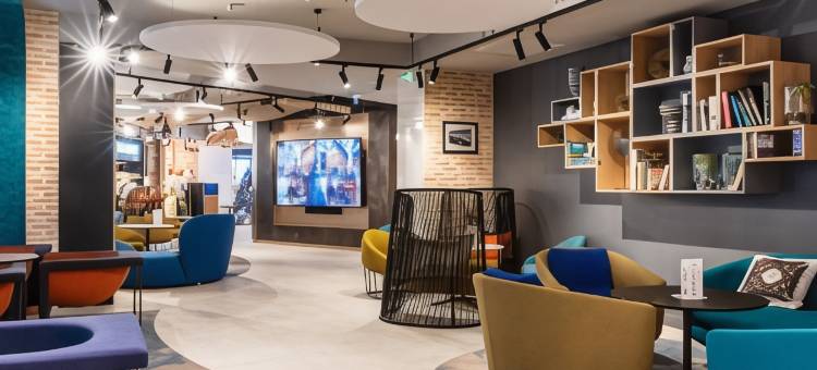 诺富特多维尔海滩酒店(Novotel Deauville Plage)图片