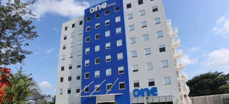 哈拉帕拉斯阿尼玛斯One酒店(One Xalapa Las Animas)图片