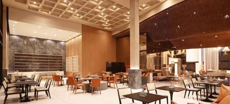 塞拉利昂圣克鲁斯诺富特酒店(Novotel Santa Cruz de la Sierra)图片