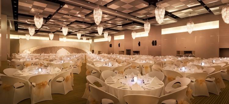 阿德吉奥阿尔布斯坦阿布扎比酒店(Aparthotel Adagio Abu Dhabi Al Bustan)图片