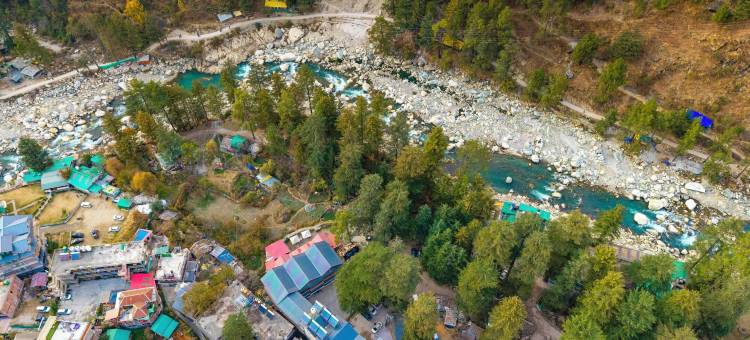 Zostel 卡索尔(Zostel Kasol)图片