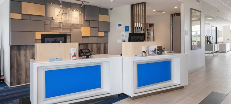 洲际酒店集团旗下布拉德利东部波旁奈智选假日酒店及套房(Holiday Inn Express & Suites Bourbonnais East - Bradley)图片