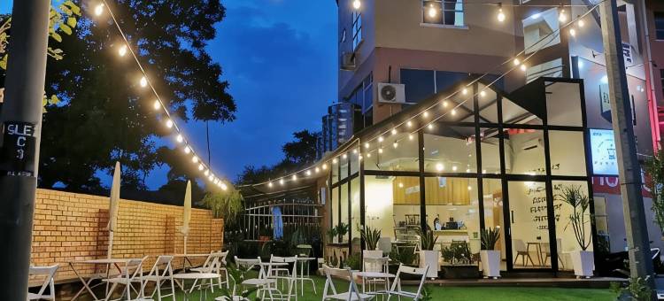 玛斯精品酒店(Mass Boutique Hotel)图片