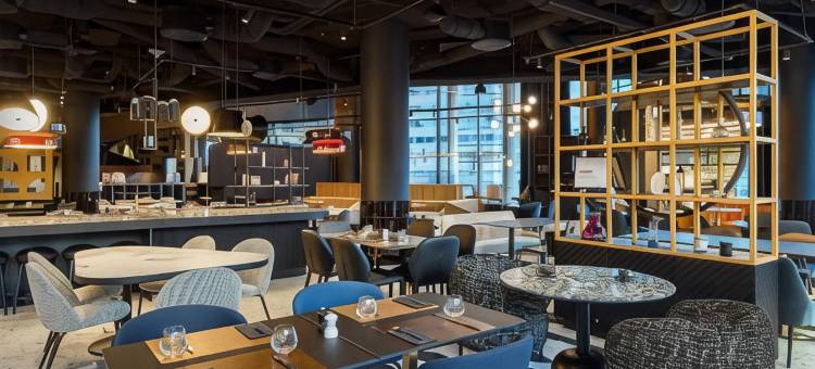 宜必思-布达佩斯体育场酒店(Ibis Budapest Stadium)图片