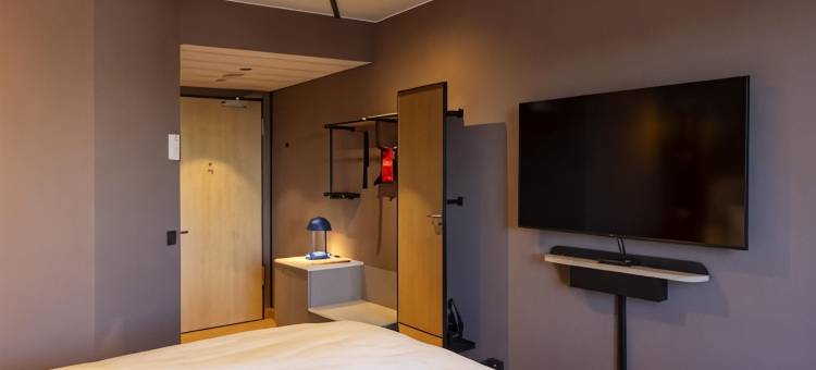 斯堪迪克斯图加特欧洲区酒店(新开业/重新开业)(Scandic Stuttgart Europaviertel)图片