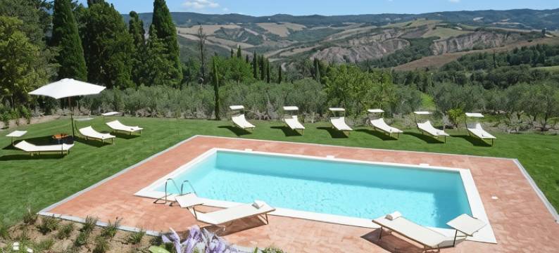 特努塔马斯托纳农家乐(Tenuta Macetona)图片