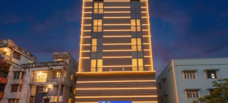 Fabhotel爱神211酒店(FabHotel Eros 211 - Nr Sreebhumi)图片
