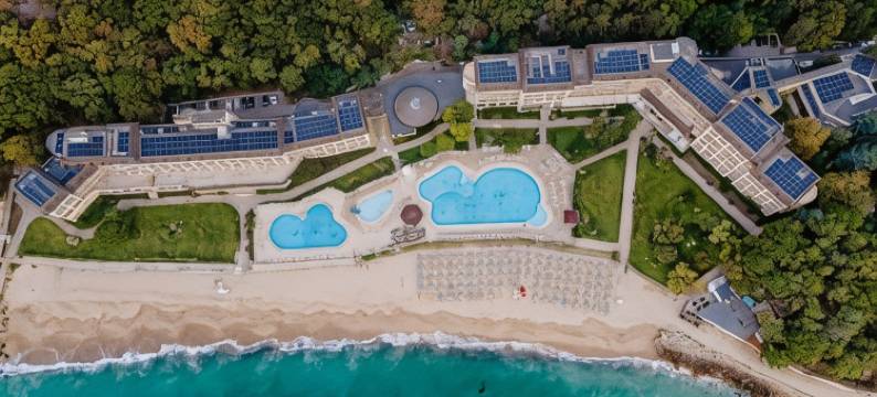 HVD Riviera Beach Ultra All Inclusive & Mineral Pool - Private Beach & Free Parking图片