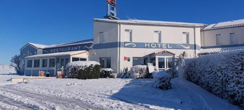 拉尔马林洛基斯酒店(Logis Hôtel l'Air Marin)图片