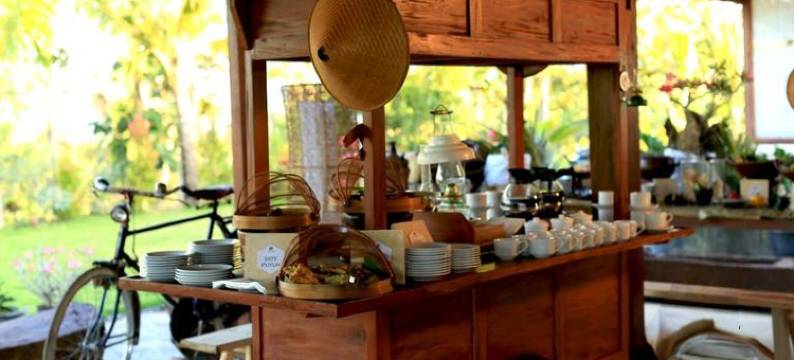 普拉琪亚萨那格林度假村(Azana Green Resort Pracimantoro)图片