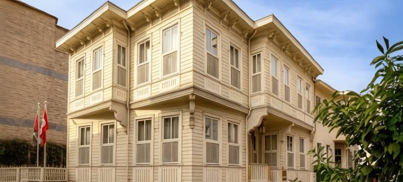 苏丹阿合麦特奥瓦酒店(Ajwa Sultanahmet - Preferred Hotels Lvx Collection)图片