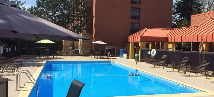 绍姆堡丽笙酒店(Radisson Hotel Schaumburg)图片